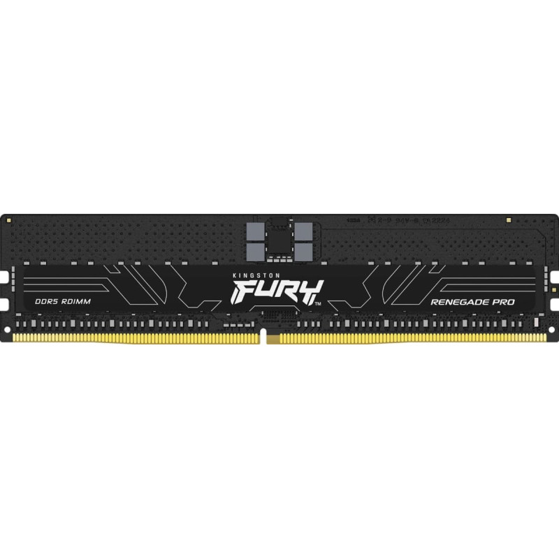 Kingston Fury Pamięć Kingston Fury Renegade Pro, DDR5, 128 GB, 5600MHz, CL36 (KF556R36RBK8-128)