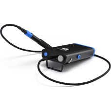 Ifixit Fixhub Power Series Tragbare Lötstation(schwarz/blau, 100 Watt, USB-C, Powerstation)