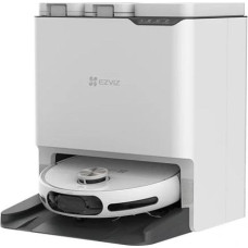 Ezviz RS20 Max 0.35 L Bagless Cleaning Robot, White