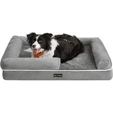 Dexas Paw Love - Udendørs hundeseng (Small)