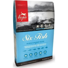 Orijen ORIJEN ADULT SIX FISH - 11,4KG
