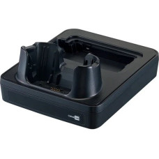 Cipherlab Dok do terminala RK25/RK26. Możliwość ładowania baterii zapasowej. Komunikacja USB. Kabel USB i zasilacz BPOWERORION02 w zestawie