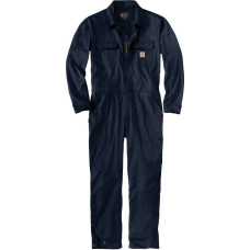 Carhartt Kombinezon Carhartt Rugged Flex Canvas Navy