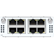 Sophos 8 port GbE copper Flexi Port module (for all XGS Rackmount models)