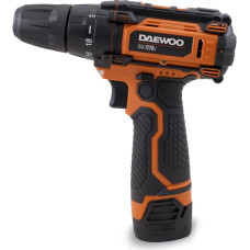 Daewoo CORDLESS DRILL/DAA 1220LI DAEWOO