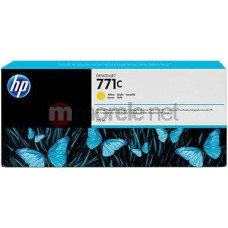 HP Tusz HP 711C 775ml Yellow B6Y10A