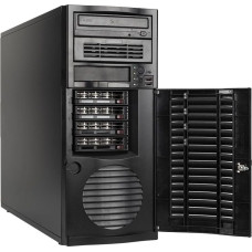 Bluechip SERVERline T40317s serwer 1,92 TB Tower Intel® Xeon Silver 4410Y 2 GHz 32 GB DDR5-SDRAM 668 W