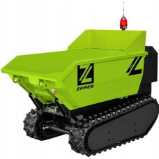 Zipper ZI-ED400 Elektro-Dumper mit Fernbedienung