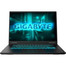Gigabyte Laptop Gigabyte Gaming A16 CTH i7-13620H / 16 GB / 512 GB / W11 / RTX 5050 / 165 Hz (CTHI3EE893SH)