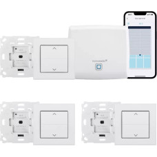 Homematic Ip Homematic IP Starter Set Beschattung+Rollladenaktor+Pfeiltaste