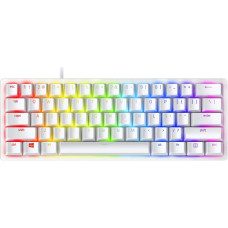 Razer Huntsman Mini Purple Switch Mercury Ed. Keyboard RZ03-03390300-R3M1