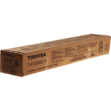 Toshiba Toner Toshiba T-FC556E Yellow Oryginał  (6AK00000427)