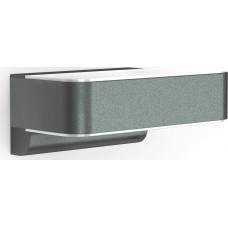 Steinel Kinkiet Steinel Lampa LED 12W Steinel L 810 LED iHF Connect z czujnikiem antracyt