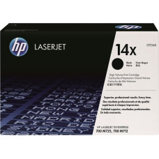 HP Toner HP 14X Black Oryginał  (CF214X)