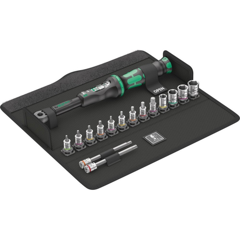 Wera Wera Bicycle Set Torque 1
