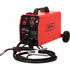 Ideal Półautomat spawalniczy Praktik MIG 200 IGBT 230V