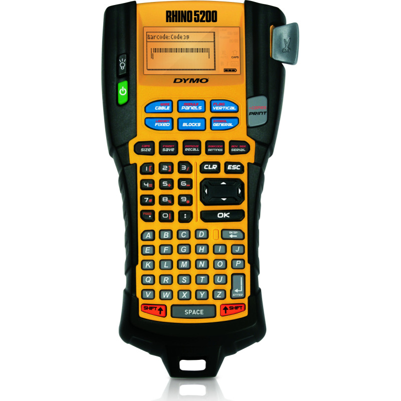 Dymo Drukarka etykiet Dymo Rhino 5200 (S0841400)