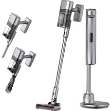 Uwant Odkurzacz bezprzewodowy wielofukncyjny 50kPa HEPA V100 - szary Odkurzacz bezprzewodowy wielofukncyjny 50kPa HEPA V100 - szary