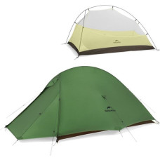 Naturehike Namiot cloud up 2 pro 20d cnk2350ws020-forest green NATUREHIKE