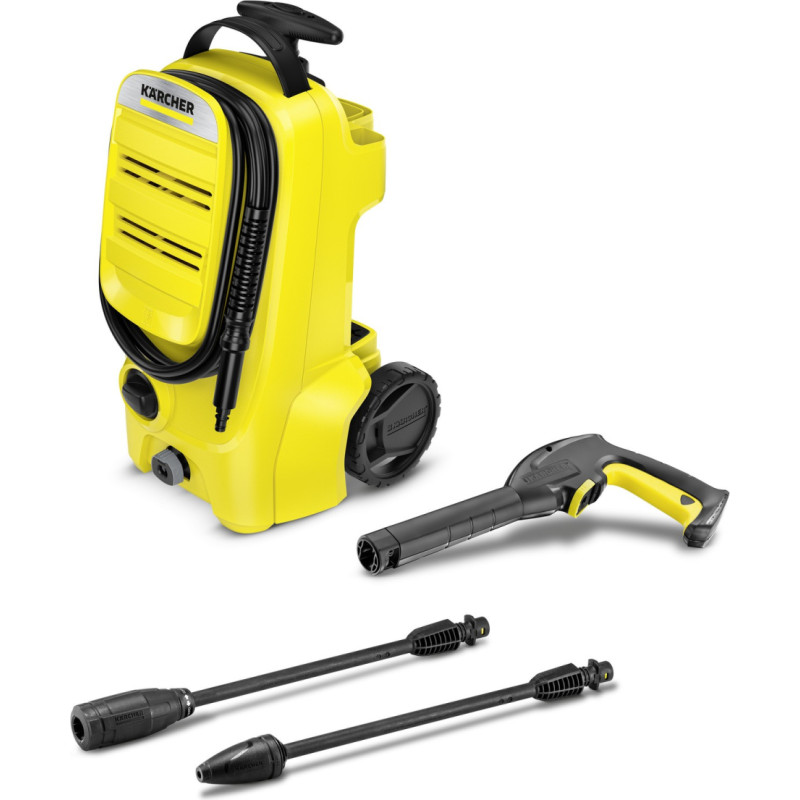 Karcher Aukšto slėgio plovykla Karcher K 3 Compact 1.676-200.0