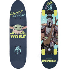 Star Wars Skrituļdēlis koka STAR WARS MANDALORIAN