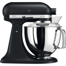 Kitchenaid Virtuvinis kombainas KITCHENAID 5KSM175PSEBK Artisan Elegance, cast iron black