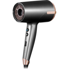 Remington D6077 hair dryer 2000 W Bronze, Grey