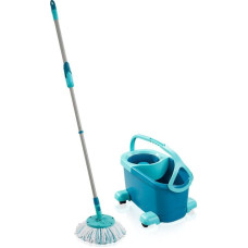 Leifheit Mop Leifheit Clean Twist Ergo Mobile (52102) z wiadrem