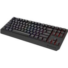 Genesis Thor 230 TKL Wireless czarna RGB Outemu Red