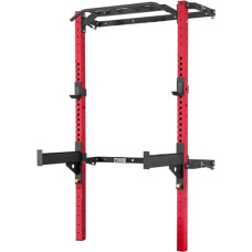 HMS Svarcelšanas statīvs KLT23 HOME WALL RACK RED HMS