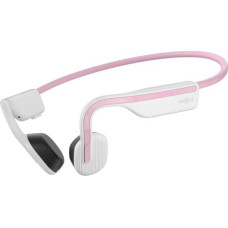 Shokz OpenMove Headphones Wired & Wireless Ear-hook Calls/Music USB Type-C Bluetooth Pink