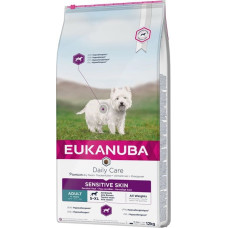 Eukanuba Daily Care Sensitive Skin  12 kg