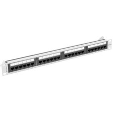 Lanberg PPUA-1024-S patch panel 1U