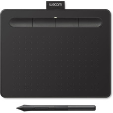 Wacom graphics tablet Intuos S, black