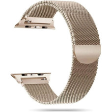 Tech-Protect watch strap MilaneseBand Apple Watch 42/44/45/49mm, gold