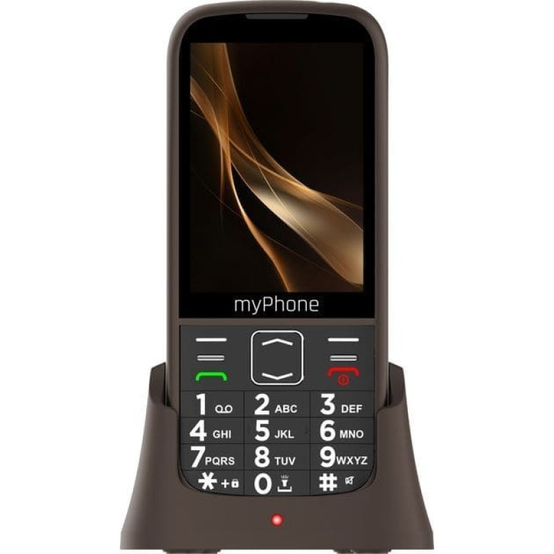 Myphone Halo 4 Plus LTE Praline Collection | Brown | 3.5 