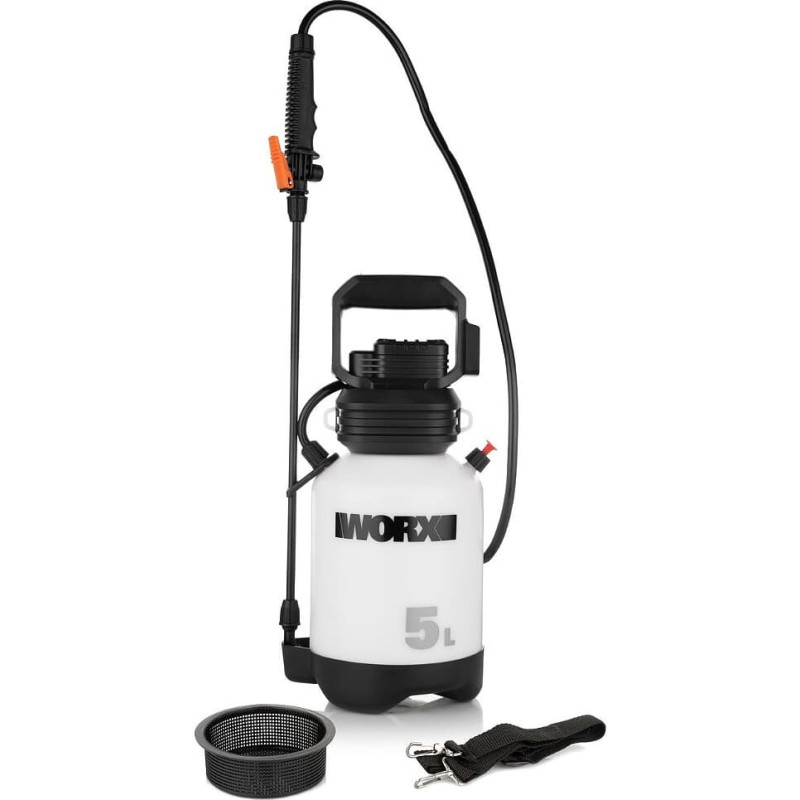 Karcher Akumuliatorinis purkštuvas Worx WG829E.9, korpusas be akum., 6924328394464