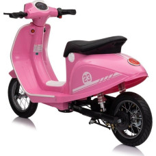 Bili Bike Pojazd Skuter Retro 23 Różowy