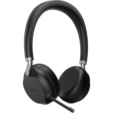 Yealink Słuchawki Yealink BH72 Lite MS  (BH72 Lite Teams Black USB-C)