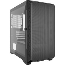Gembird CCC-FC-MK200 Gaming ATX case, Fornax MK200, mesh, without fans, black