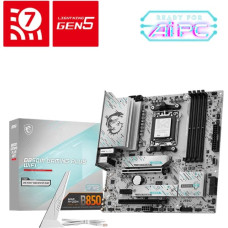 MSI Motherboard B850M GAMING PLUS WIFI AM5 4DDR5 mATX