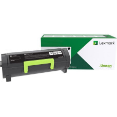 Lexmark Toner Lexmark 56F2X00 Black Oryginał  (106576)