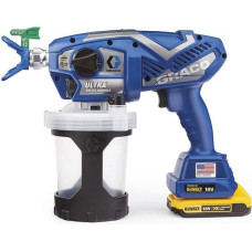 Graco Pistolet malarski ULTRA AIRLESS HH CORDLESS 17M366 18 V