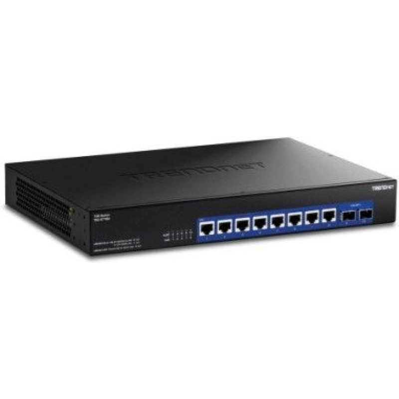 Trendnet Switch TRENDnet TRENDnet 10-Port 10G Unmanaged Switch