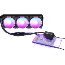 Alphacool Chłodzenie wodne Alphacool Eiswolf 2 AIO 360mm RTX 4080 FE Backplate (14487)