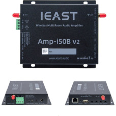 Ieast iEAST AMP i50B V2 - Wzmacniacz + Odtwarzacz Sieciowy Hi-FI Multiroom do zabudowy