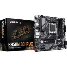 Gigabyte Mainboard|GIGABYTE|AMD B650|SAM5|Micro-ATX|Memory DDR5|Memory slots 4|B650MD3HPAX1.2