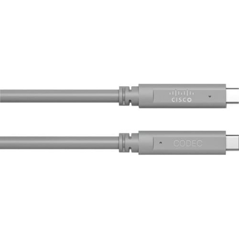 Cisco CAB-USBC-AC-9M=: - Aktives optisches Kabel, USB-C 3.1, 9M lang, USB-Ladefunktion