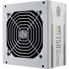 Cooler Master Power supply MWE Gold 750 V2 ATX 3.1 80+ GOLD white