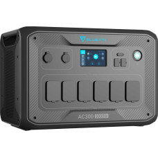 Bluetti Portable Power Station AC300+B300K - 3,072Wh Capacity expandable with up to 4 � B300 for 12,288Wh